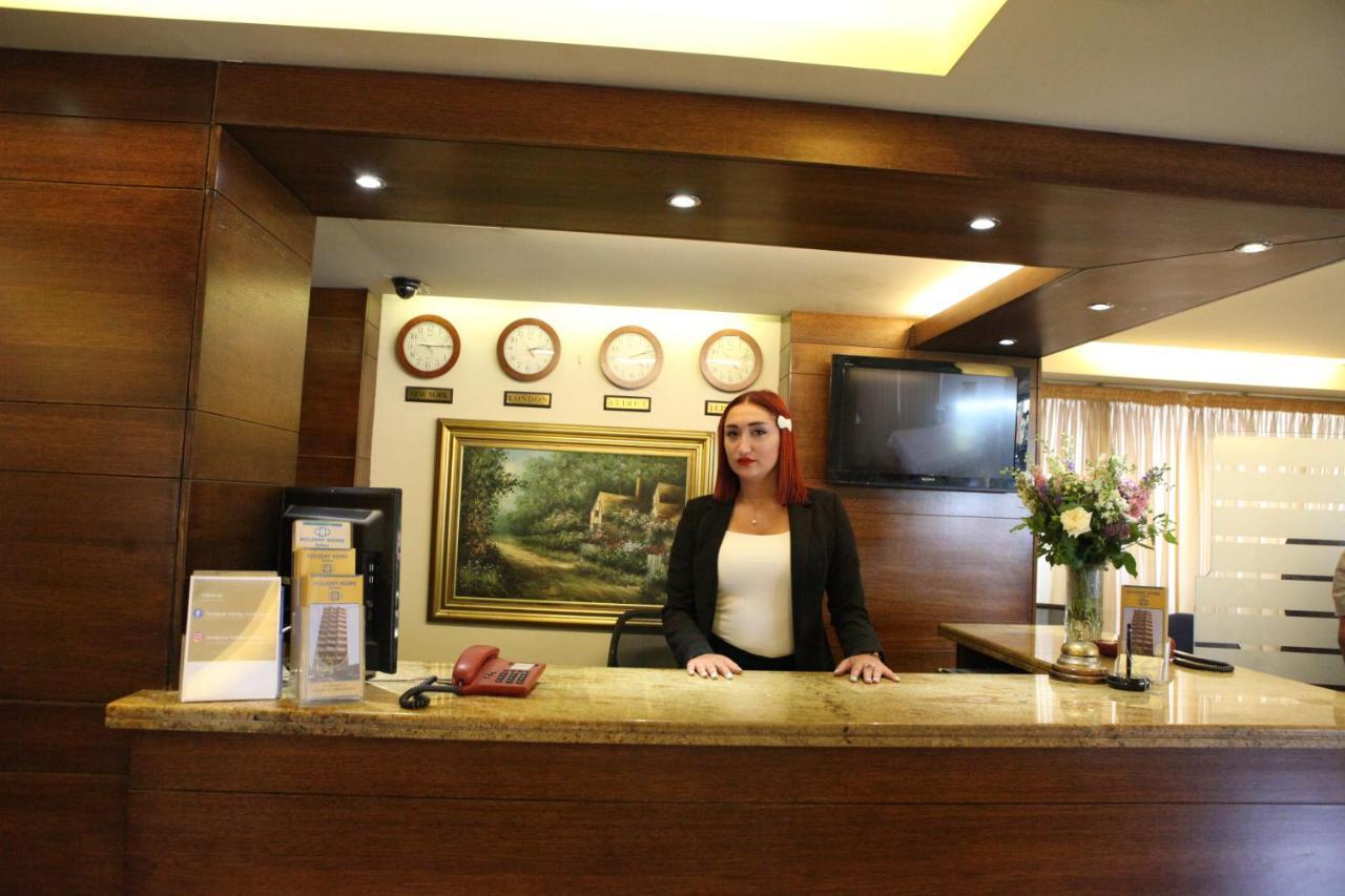 Holiday Home Suites Βηρυτός Εξωτερικό φωτογραφία
