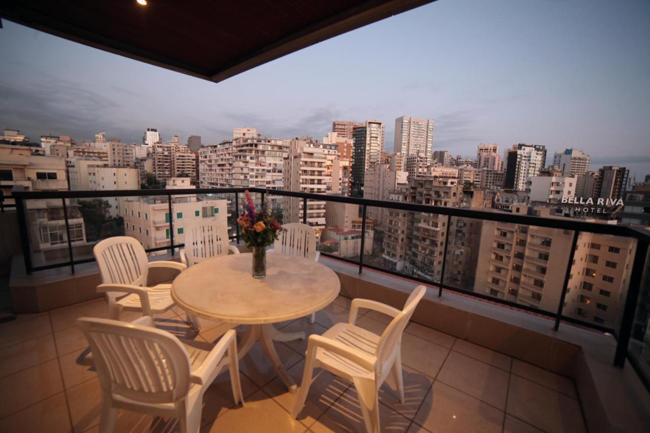 Holiday Home Suites Βηρυτός Εξωτερικό φωτογραφία