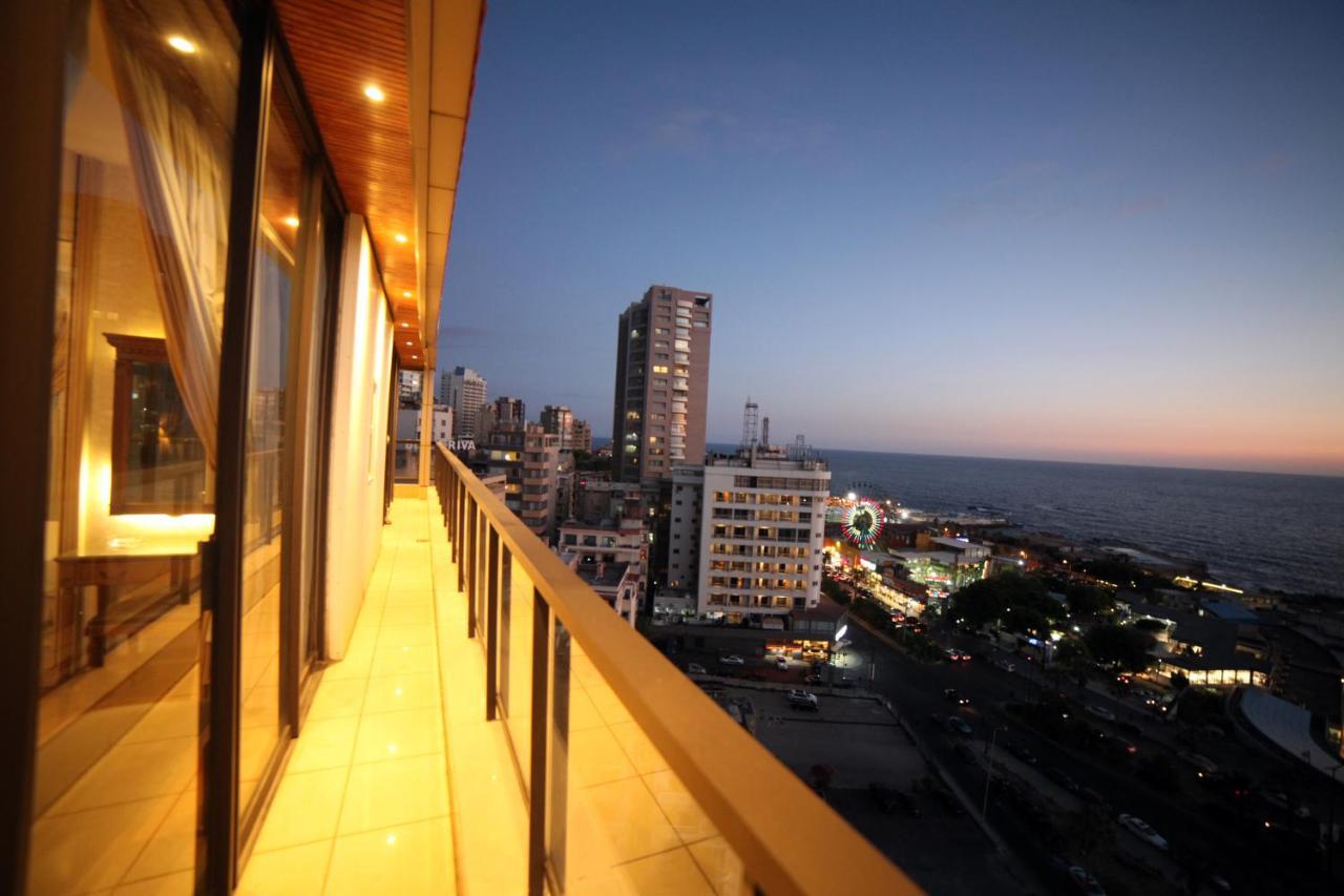 Holiday Home Suites Βηρυτός Εξωτερικό φωτογραφία