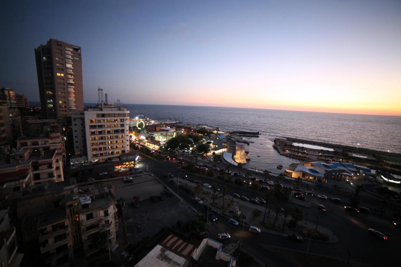 Holiday Home Suites Βηρυτός Εξωτερικό φωτογραφία
