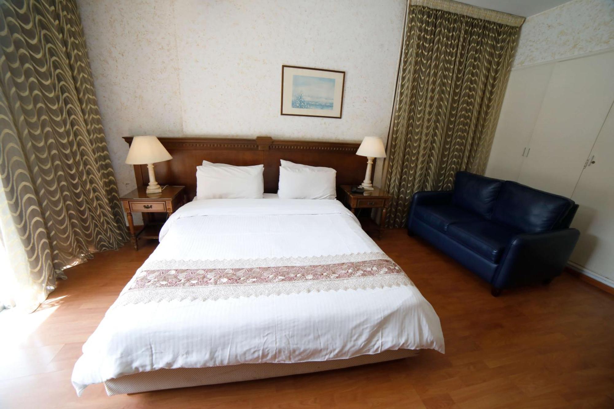 Holiday Home Suites Βηρυτός Εξωτερικό φωτογραφία