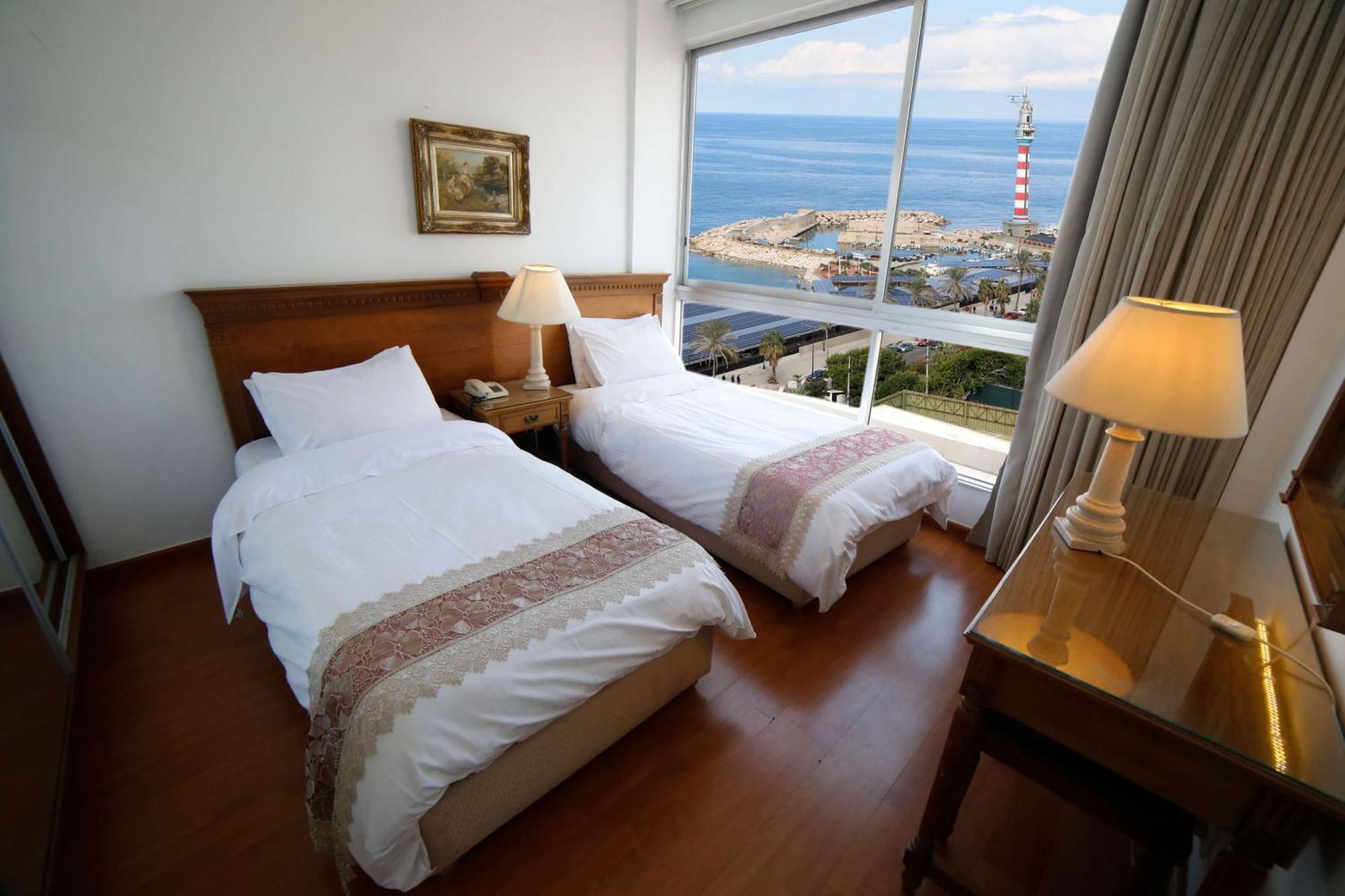 Holiday Home Suites Βηρυτός Εξωτερικό φωτογραφία