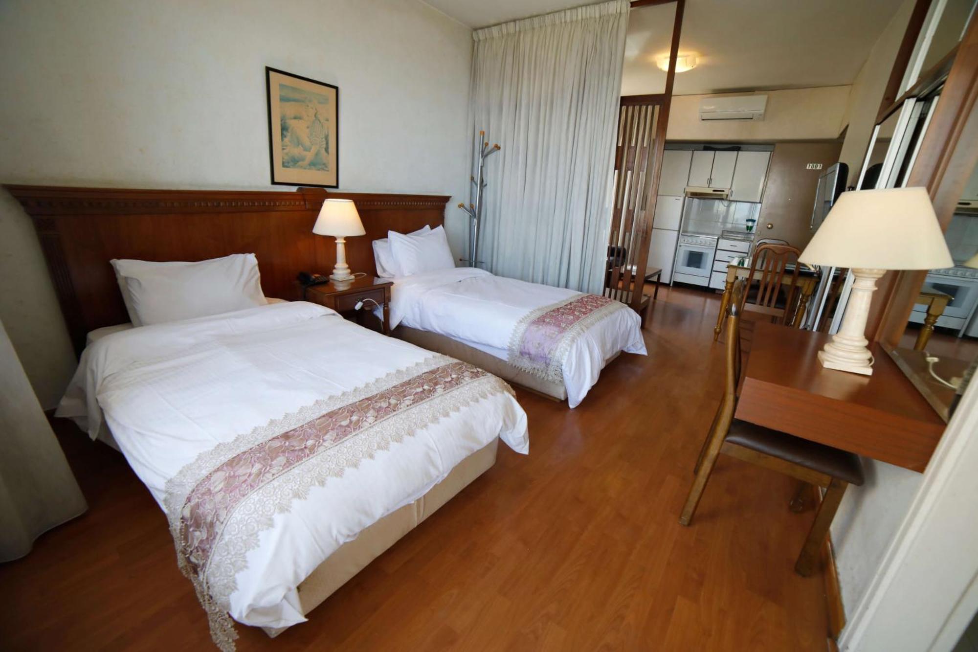 Holiday Home Suites Βηρυτός Εξωτερικό φωτογραφία