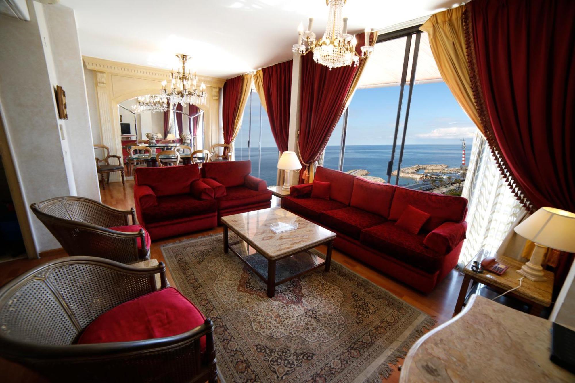 Holiday Home Suites Βηρυτός Εξωτερικό φωτογραφία