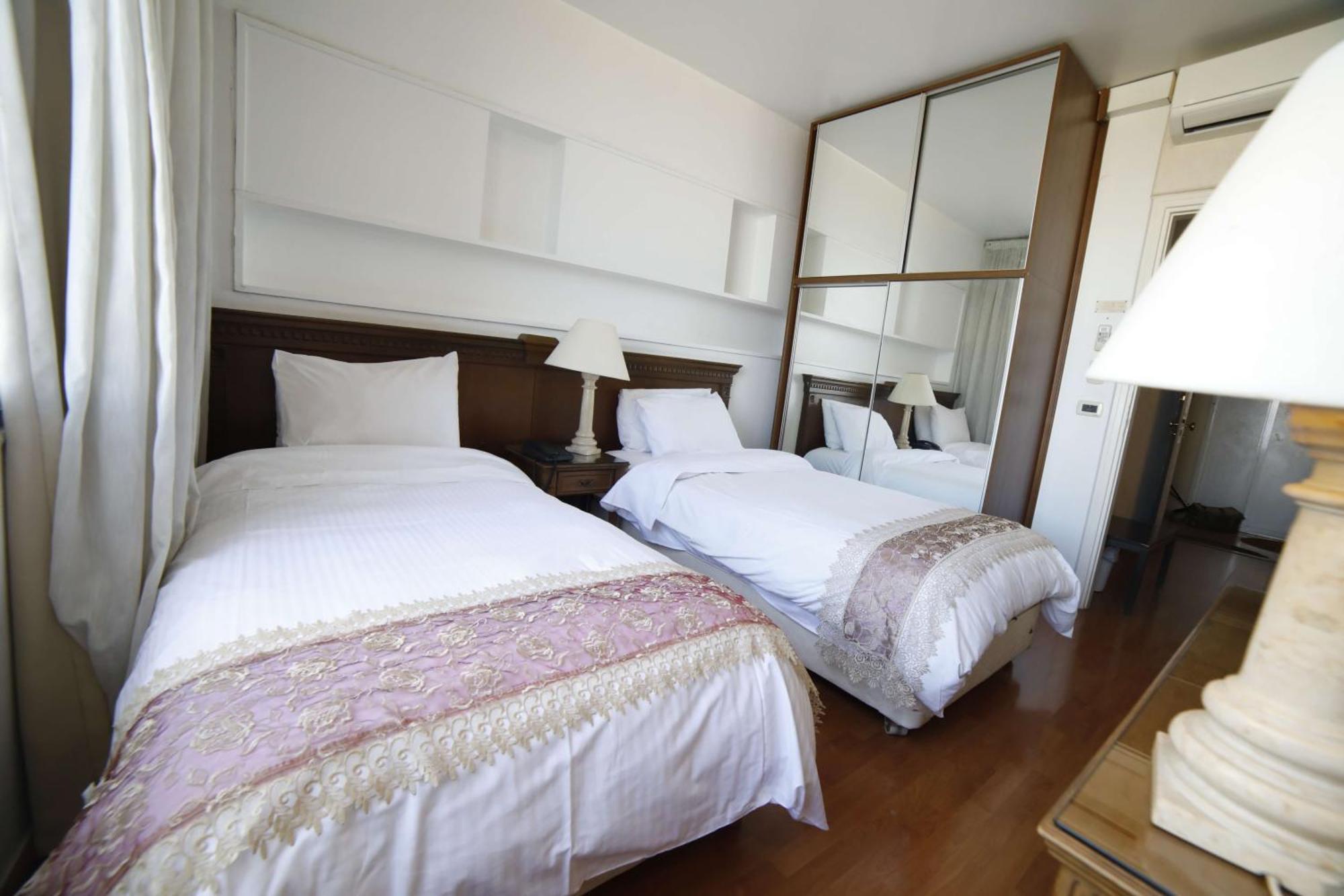 Holiday Home Suites Βηρυτός Εξωτερικό φωτογραφία