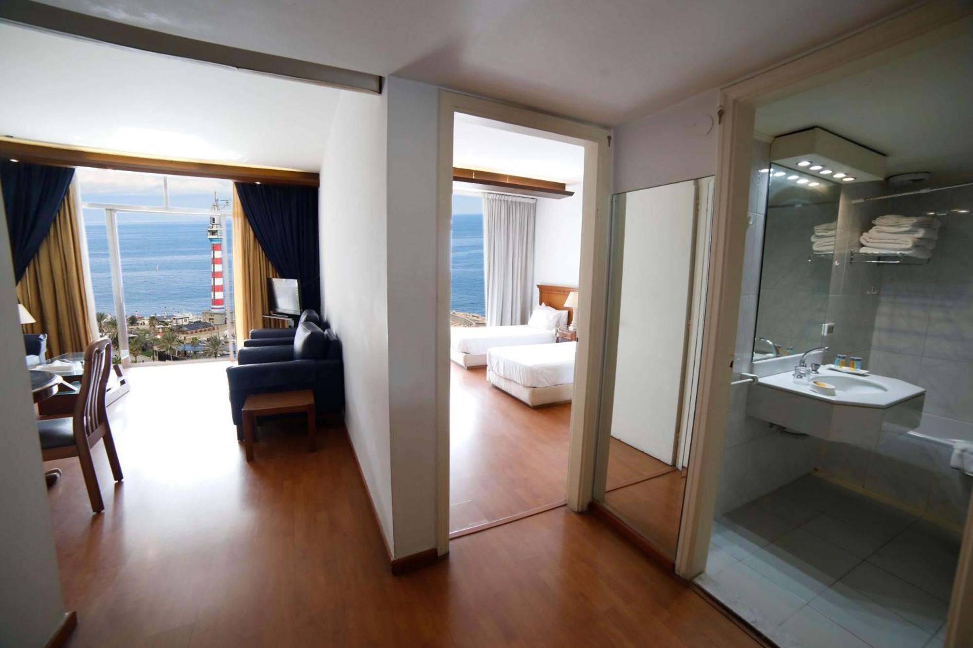 Holiday Home Suites Βηρυτός Εξωτερικό φωτογραφία