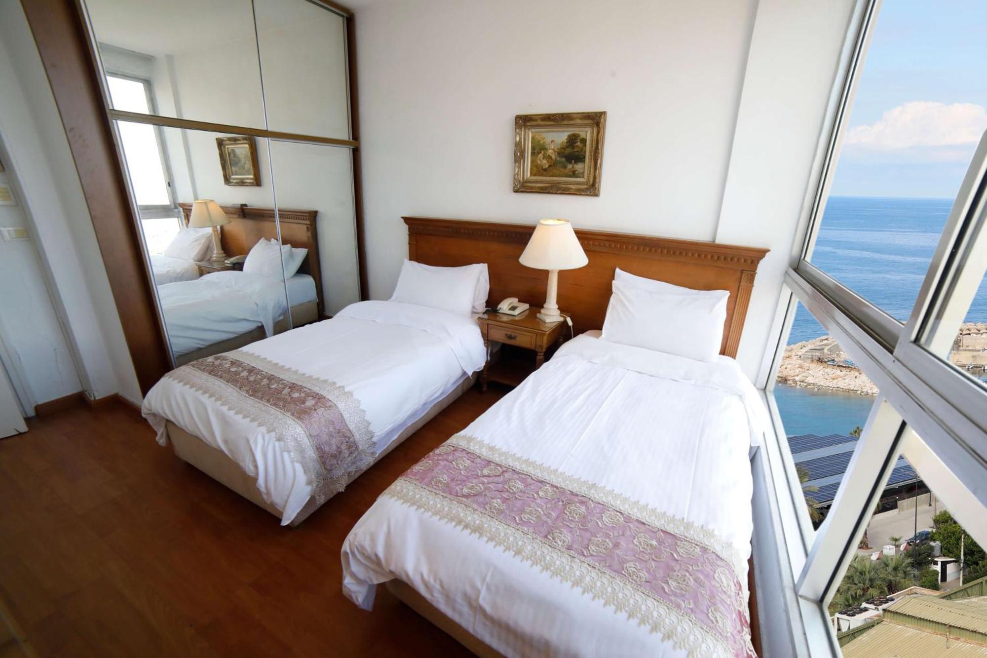 Holiday Home Suites Βηρυτός Εξωτερικό φωτογραφία