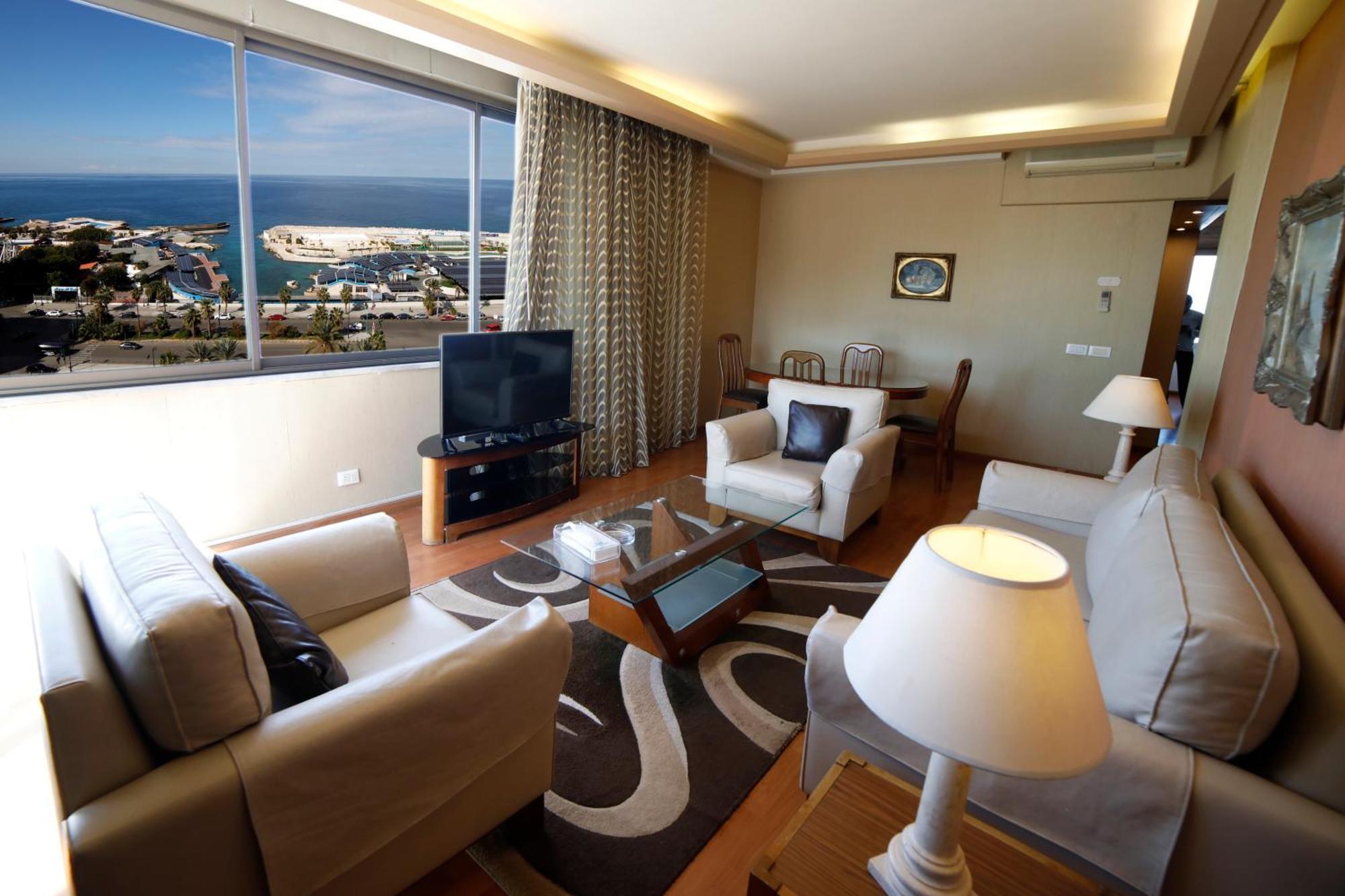 Holiday Home Suites Βηρυτός Εξωτερικό φωτογραφία