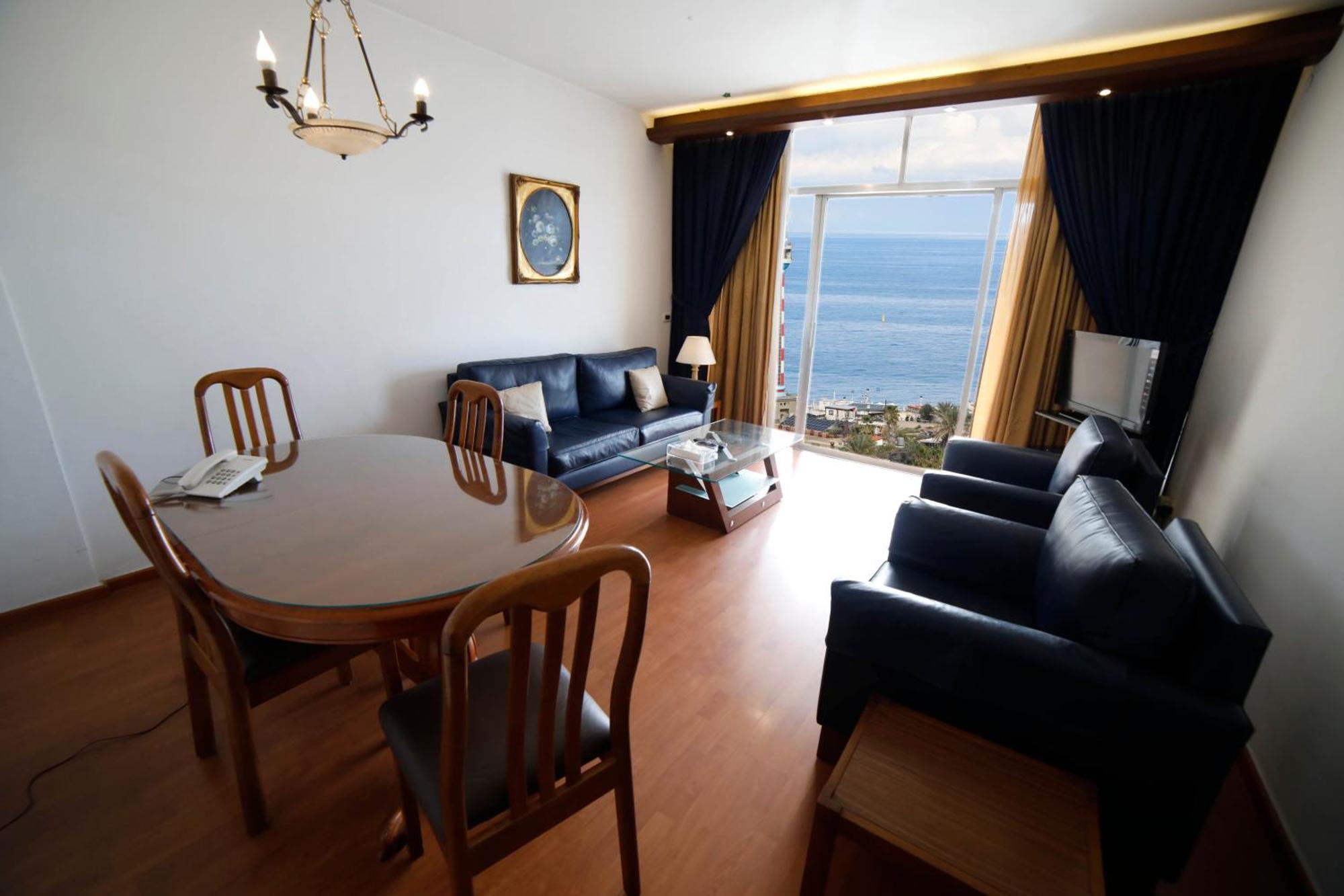 Holiday Home Suites Βηρυτός Εξωτερικό φωτογραφία