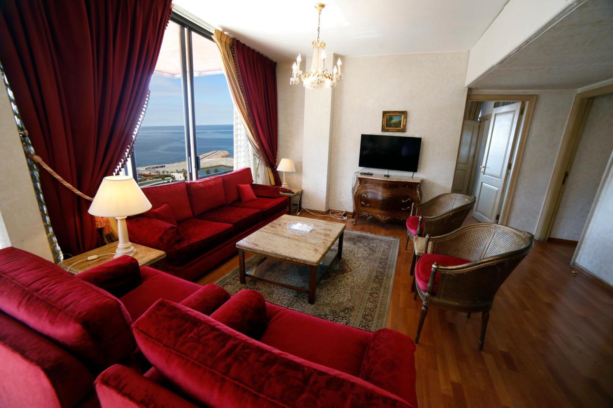 Holiday Home Suites Βηρυτός Εξωτερικό φωτογραφία
