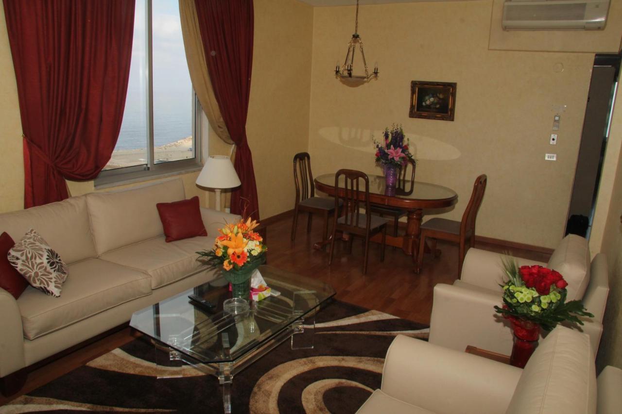 Holiday Home Suites Βηρυτός Εξωτερικό φωτογραφία