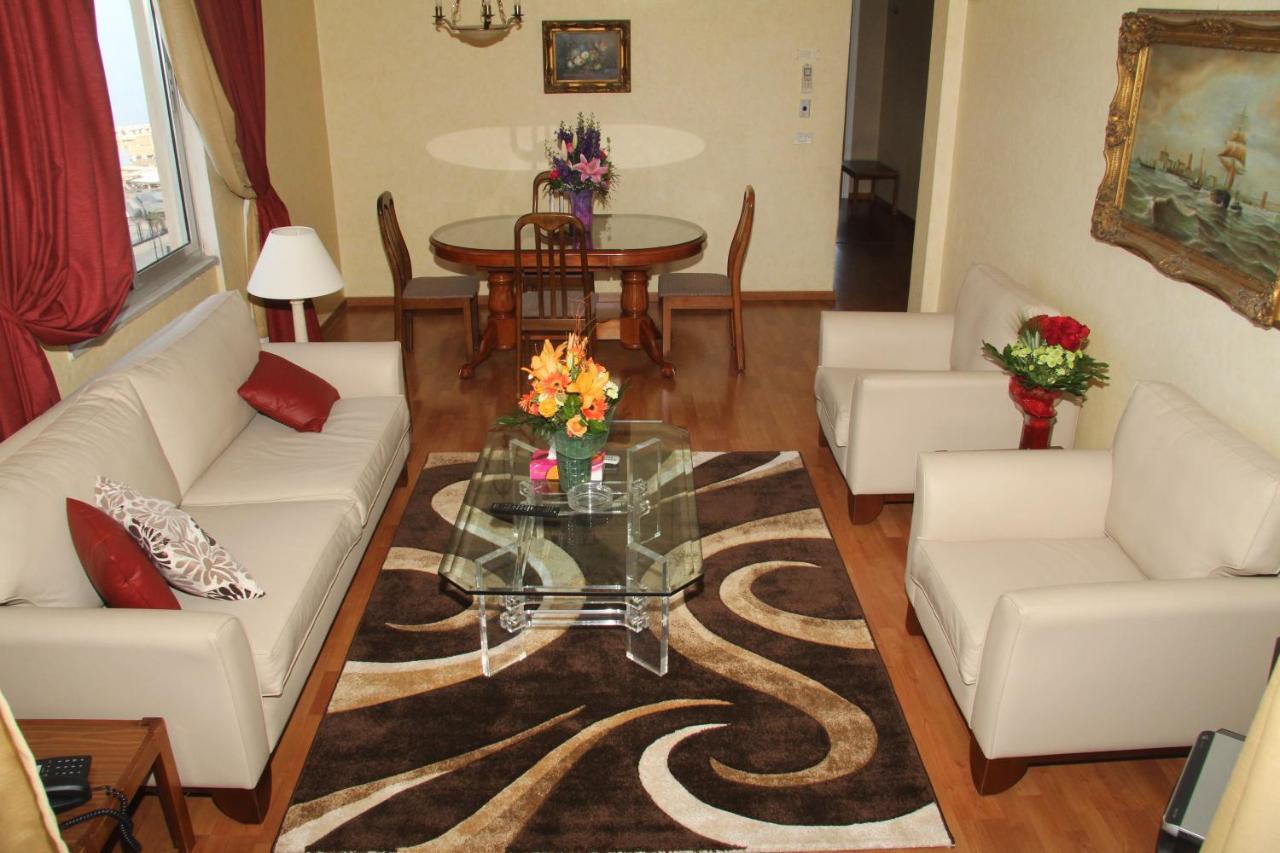 Holiday Home Suites Βηρυτός Εξωτερικό φωτογραφία