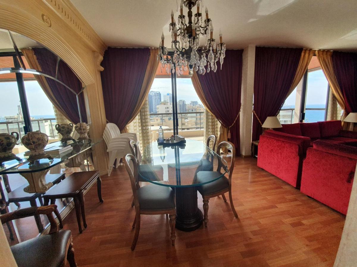 Holiday Home Suites Βηρυτός Εξωτερικό φωτογραφία