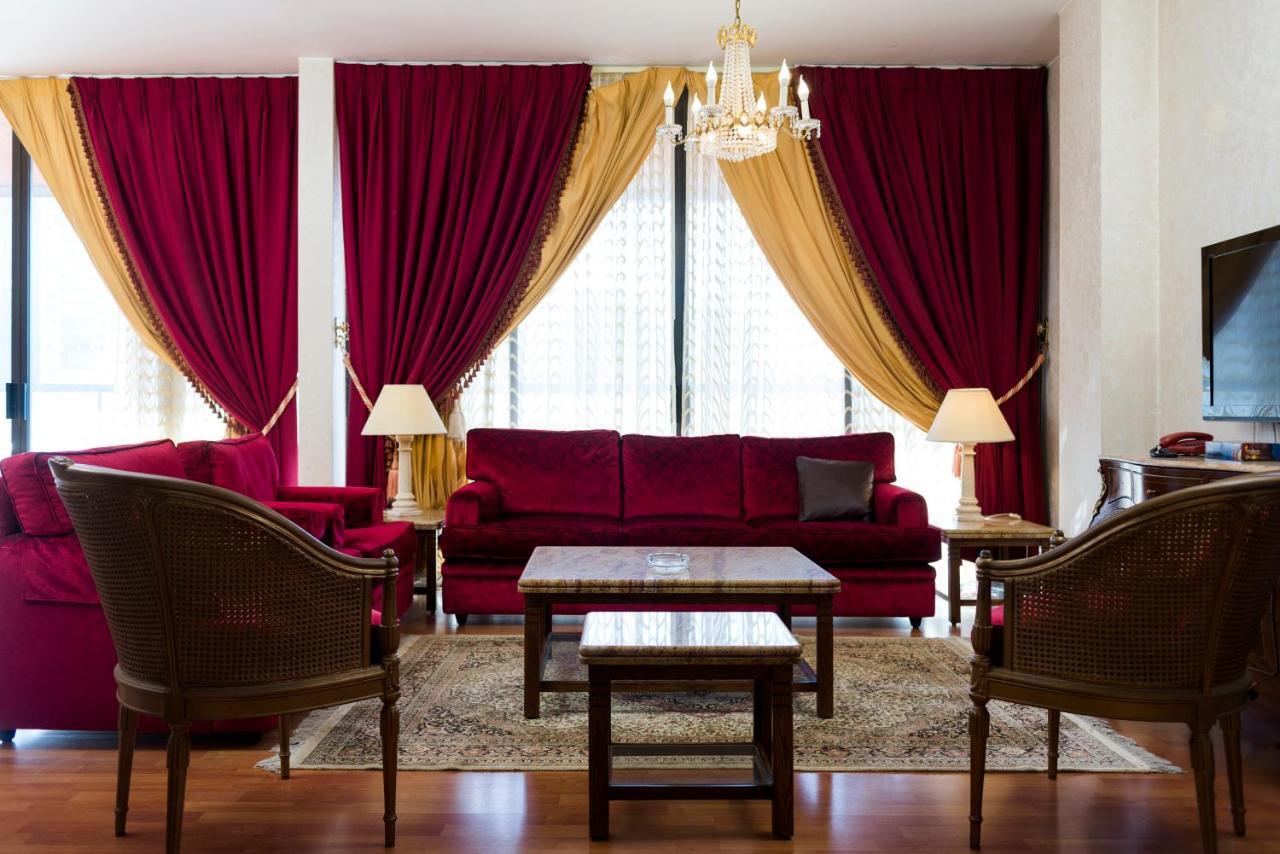 Holiday Home Suites Βηρυτός Εξωτερικό φωτογραφία