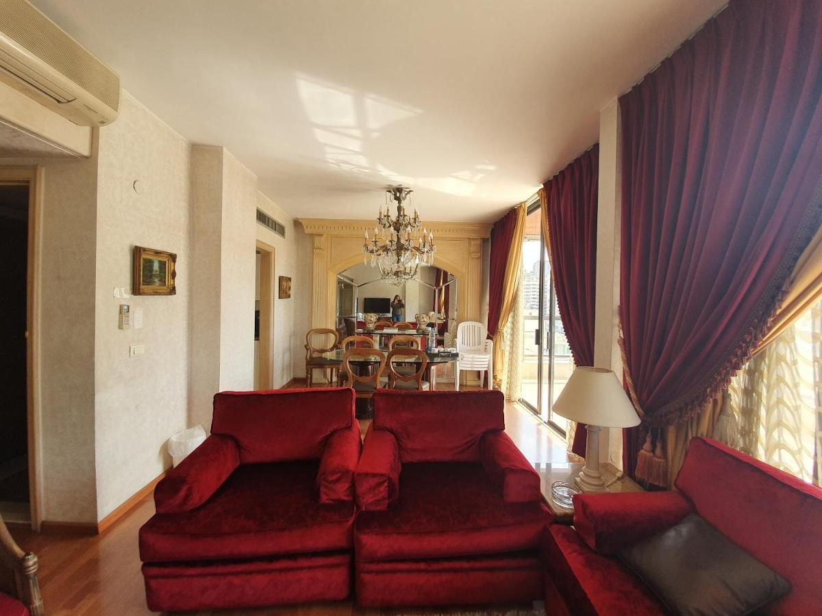 Holiday Home Suites Βηρυτός Εξωτερικό φωτογραφία