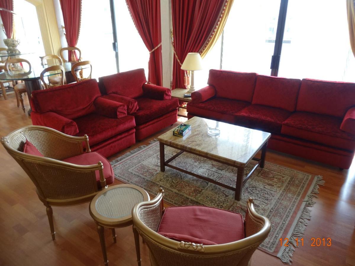 Holiday Home Suites Βηρυτός Εξωτερικό φωτογραφία
