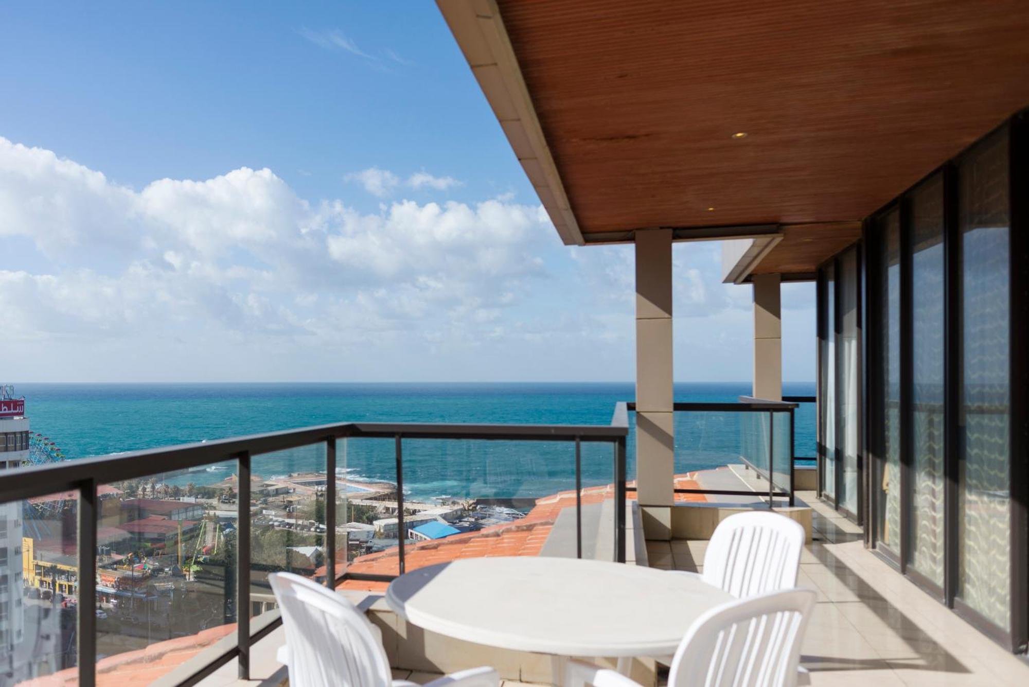Holiday Home Suites Βηρυτός Εξωτερικό φωτογραφία