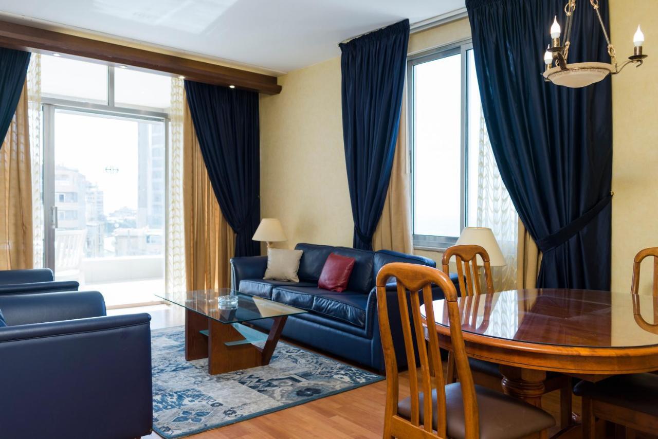 Holiday Home Suites Βηρυτός Εξωτερικό φωτογραφία