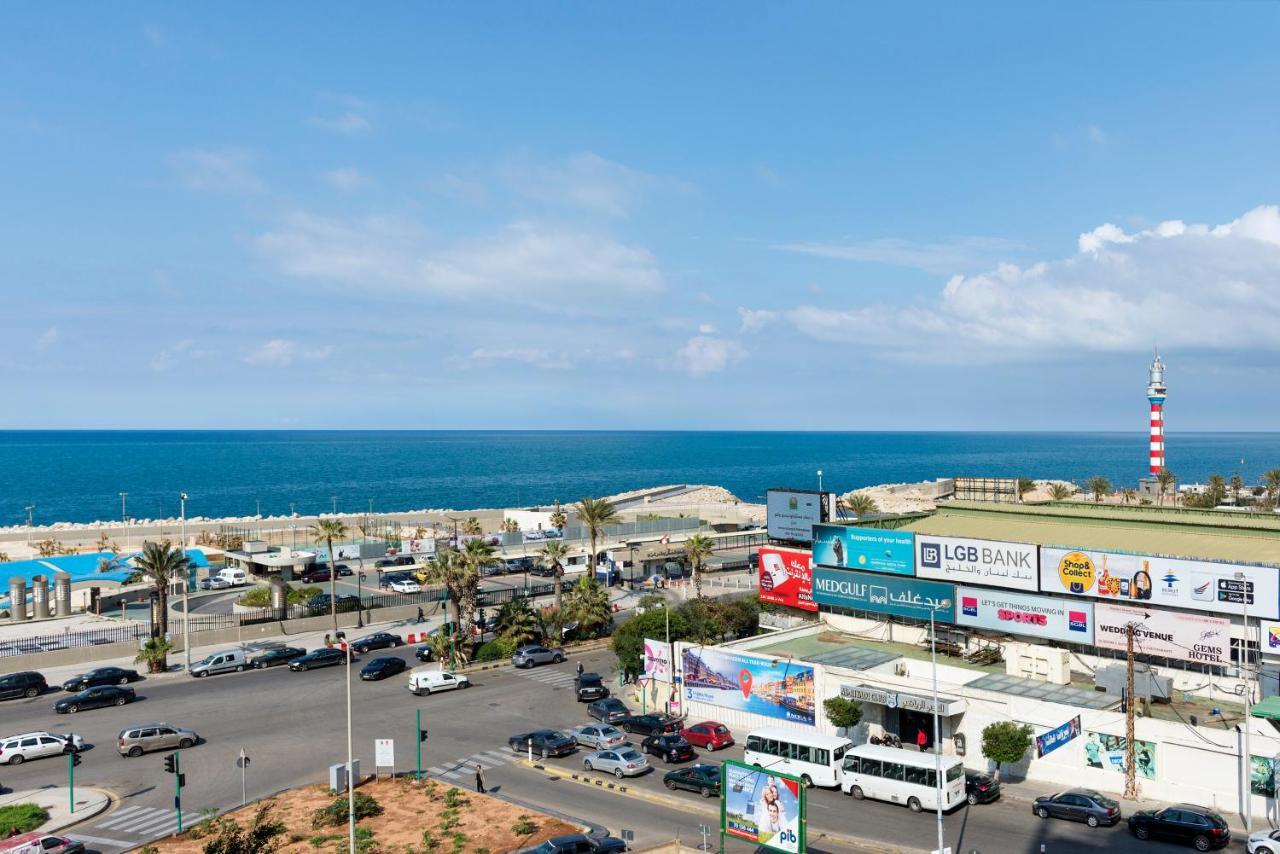 Holiday Home Suites Βηρυτός Εξωτερικό φωτογραφία