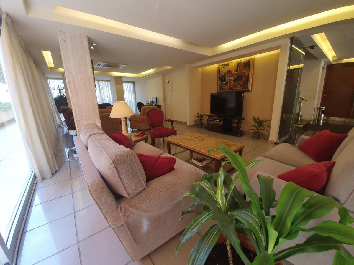 Holiday Home Suites Βηρυτός Εξωτερικό φωτογραφία